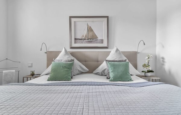 Apartamento - Segler Nest, OstseeResort Olpenitz , Alemania - DFH171 604