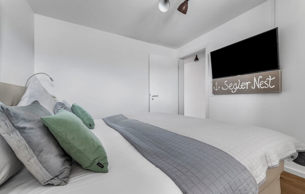 Apartamento - Segler Nest, OstseeResort Olpenitz , Alemania - DFH171 605
