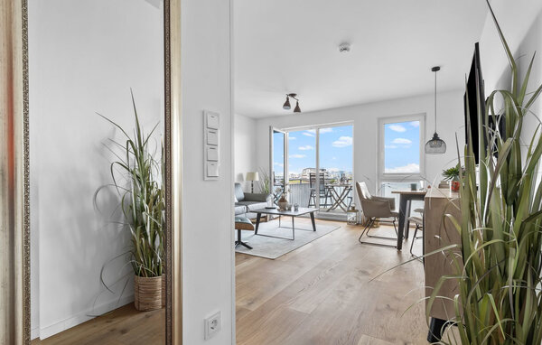 Apartamento - Segler Nest, OstseeResort Olpenitz , Alemania - DFH171 501