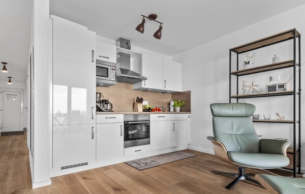 Apartamento - Segler Nest, OstseeResort Olpenitz , Alemania - DFH171 8
