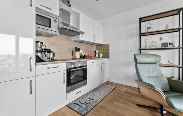 Apartamento - Segler Nest, OstseeResort Olpenitz , Alemania - DFH171 401