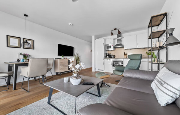 Apartamento - Segler Nest, OstseeResort Olpenitz , Alemania - DFH171 6