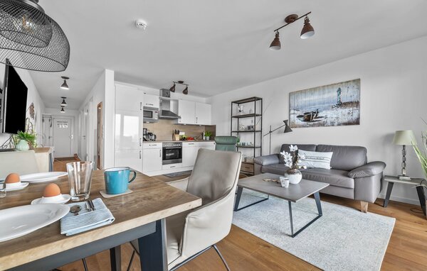 Apartamento - Segler Nest, OstseeResort Olpenitz , Alemania - DFH171 9