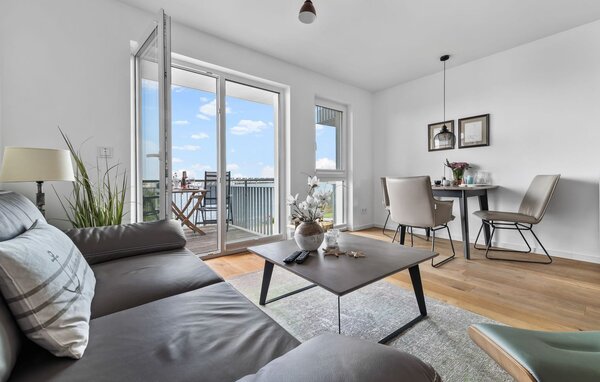 Apartamento - Segler Nest, OstseeResort Olpenitz , Alemania - DFH171 301