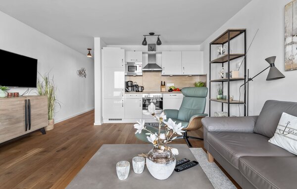 Apartamento - Segler Nest, OstseeResort Olpenitz , Alemania - DFH171 303