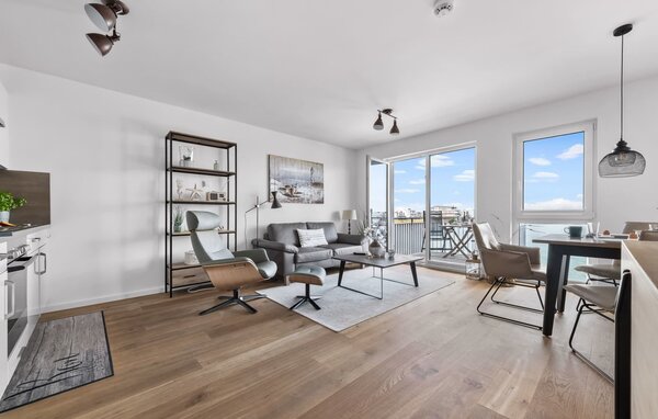 Apartamento - Segler Nest, OstseeResort Olpenitz , Alemania - DFH171 304