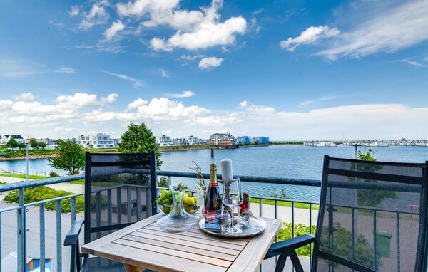 Apartamento - Segler Nest, OstseeResort Olpenitz , Alemania - DFH171 3
