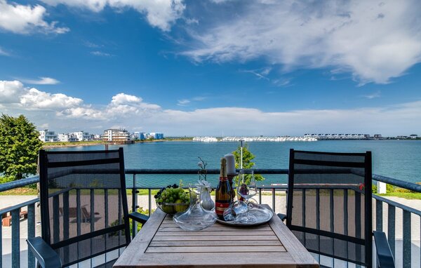 Apartamento - Segler Nest, OstseeResort Olpenitz , Alemania - DFH171 101