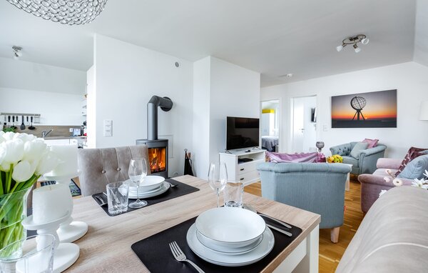 Semesterlägenhet - Nordkap, OstseeResort Olpenitz , Tyskland - DFH172 5