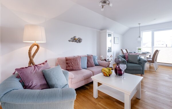 Semesterlägenhet - Nordkap, OstseeResort Olpenitz , Tyskland - DFH172 6