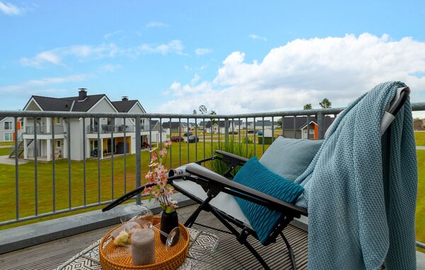 Semesterlägenhet - Nordkap, OstseeResort Olpenitz , Tyskland - DFH172 3