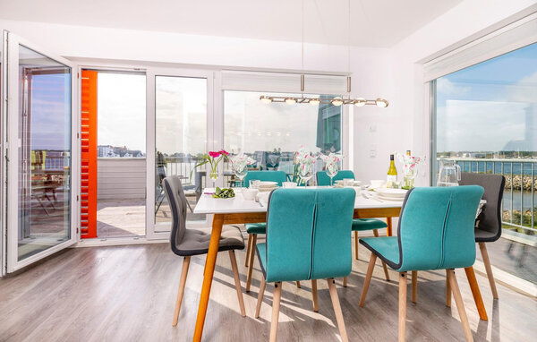 Apartment - Drachenfisch, OstseeResort Olpenitz , Germany - DFH173 505