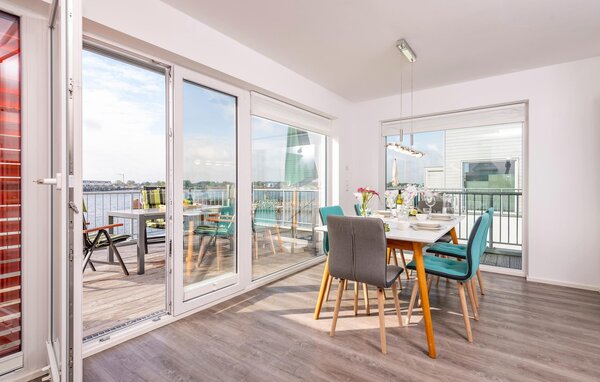 Apartment - Drachenfisch, OstseeResort Olpenitz , Germany - DFH173 506