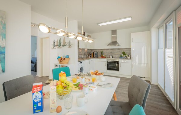 Apartment - Drachenfisch, OstseeResort Olpenitz , Germany - DFH173 8