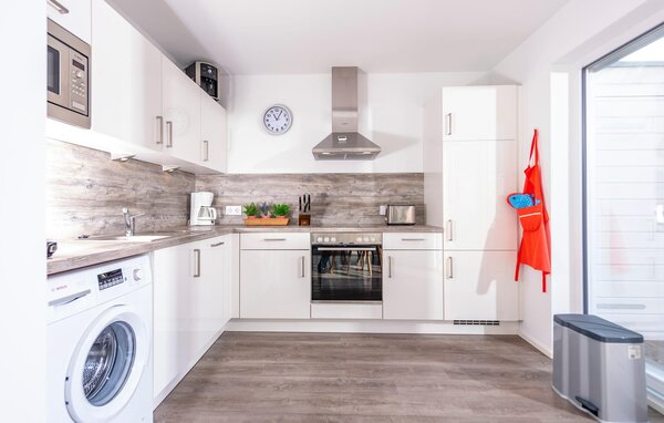 Apartment - Drachenfisch, OstseeResort Olpenitz , Germany - DFH173 401