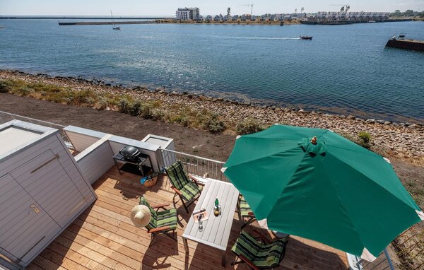 Apartment - Drachenfisch, OstseeResort Olpenitz , Germany - DFH173 3