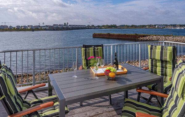 Apartment - Drachenfisch, OstseeResort Olpenitz , Germany - DFH173 103