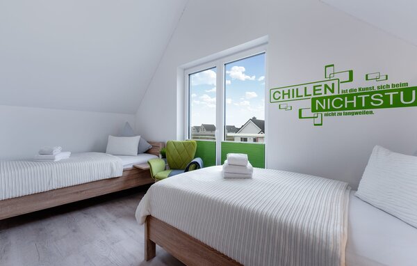 Casa de vacaciones - Inselperle, OstseeResort Olpenitz , Alemania - DFH174 601