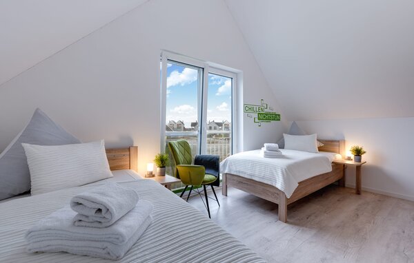 Casa de vacaciones - Inselperle, OstseeResort Olpenitz , Alemania - DFH174 606