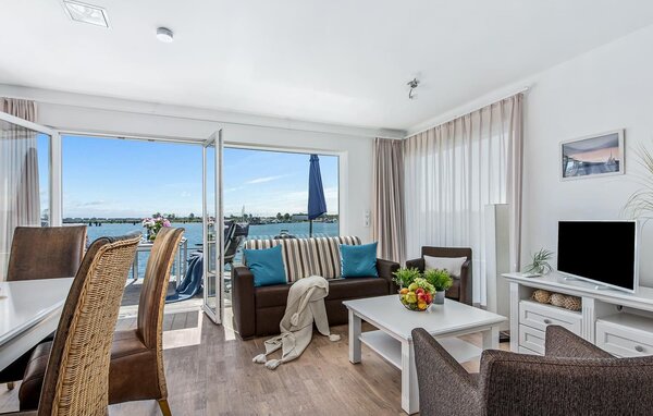 Ferienwohnung - Fjordblick, OstseeResort Olpenitz , Deutschland - DFH177 4