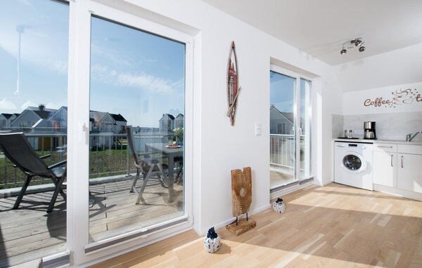 Ferienwohnung - Windrose, OstseeResort Olpenitz , Deutschland - DFH178 501