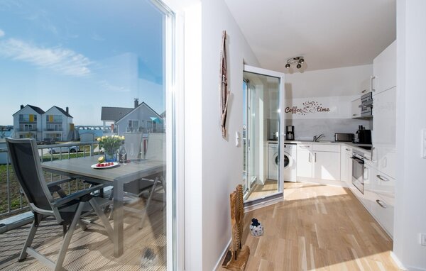 Ferienwohnung - Windrose, OstseeResort Olpenitz , Deutschland - DFH178 6