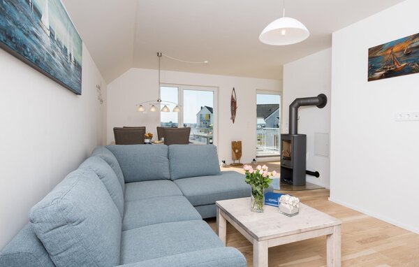 Ferienwohnung - Windrose, OstseeResort Olpenitz , Deutschland - DFH178 3