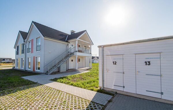 Ferienwohnung - Windrose, OstseeResort Olpenitz , Deutschland - DFH178 81