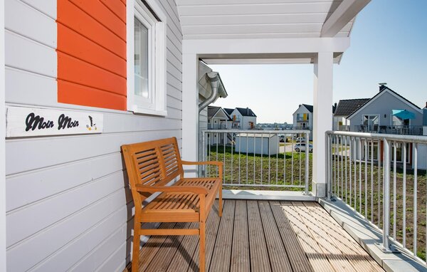Ferienwohnung - Windrose, OstseeResort Olpenitz , Deutschland - DFH178 9
