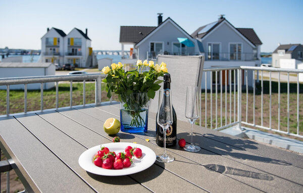 Ferienwohnung - Windrose, OstseeResort Olpenitz , Deutschland - DFH178 101