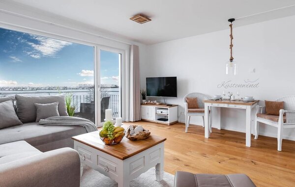 Semesterlägenhet - Küstenwind, OstseeResort Olpenitz , Tyskland - DFH184 302