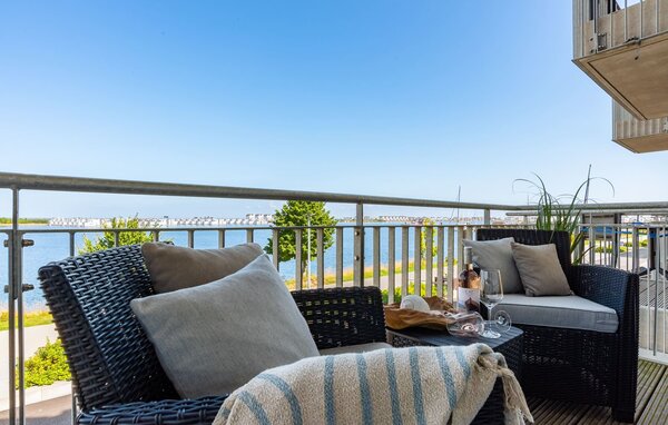 Semesterlägenhet - Küstenwind, OstseeResort Olpenitz , Tyskland - DFH184 101