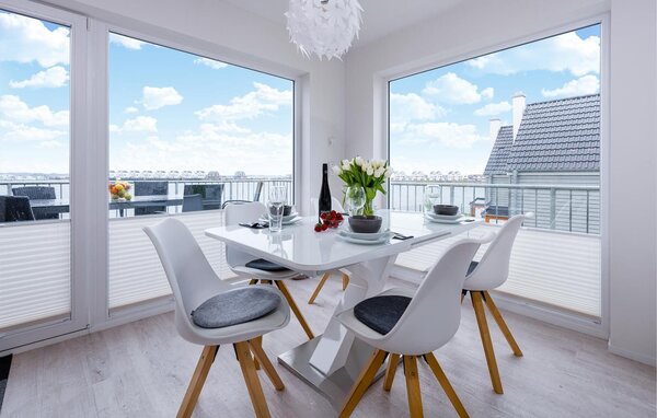 Ferienwohnung - Ostsee Anker, OstseeResort Olpenitz , Deutschland - DFH188 502