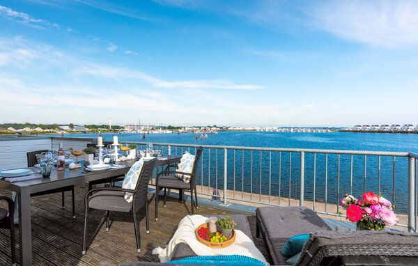 Ferienwohnung - Ostsee Anker, OstseeResort Olpenitz , Deutschland - DFH188 3