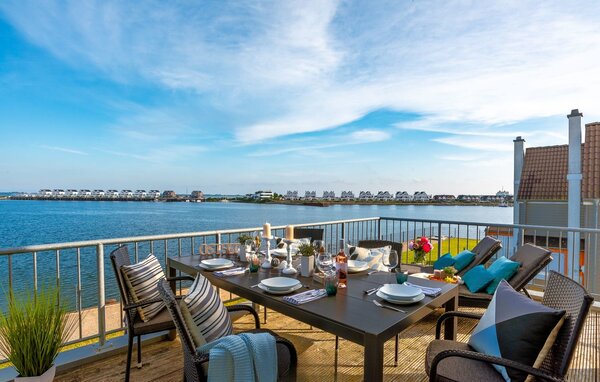 Ferienwohnung - Ostsee Anker, OstseeResort Olpenitz , Deutschland - DFH188 4
