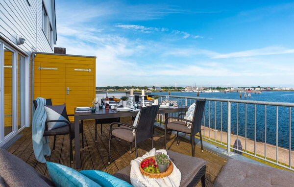 Ferienwohnung - Ostsee Anker, OstseeResort Olpenitz , Deutschland - DFH188 101