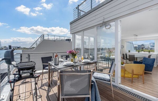 Hausboot - Stockholm, OstseeResort Olpenitz , Deutschland - DFH190 9