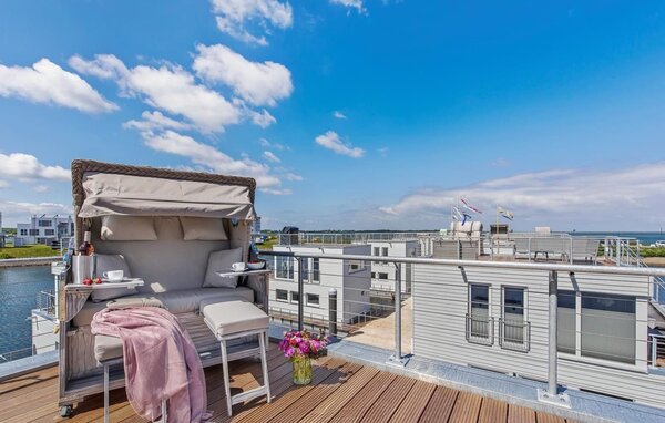 Hausboot - Stockholm, OstseeResort Olpenitz , Deutschland - DFH190 101