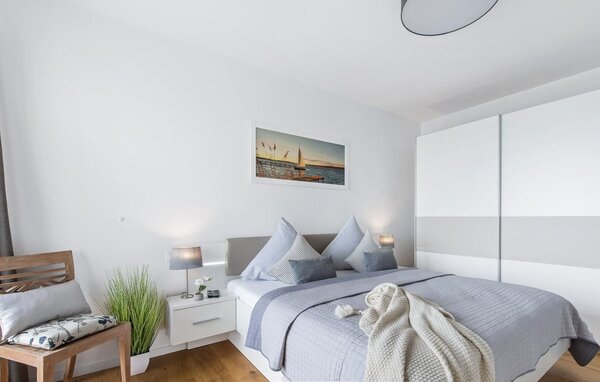 Ferienwohnung - Hafenbrise, OstseeResort Olpenitz , Deutschland - DFH193 605
