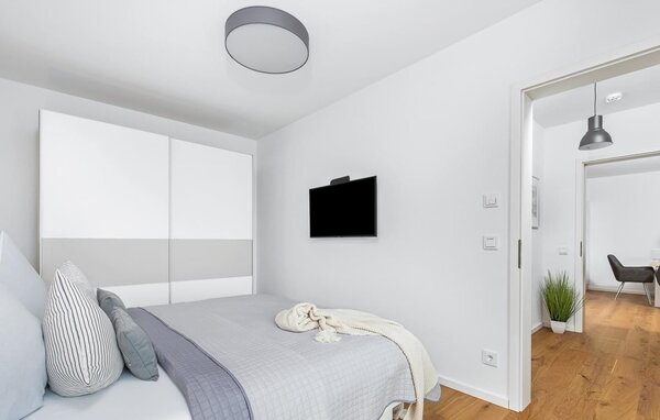 Ferienwohnung - Hafenbrise, OstseeResort Olpenitz , Deutschland - DFH193 607