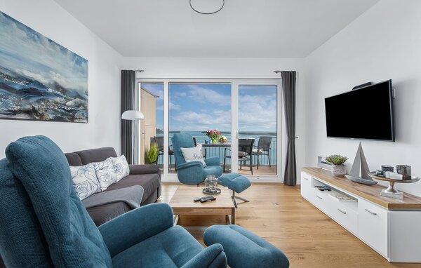 Ferienwohnung - Hafenbrise, OstseeResort Olpenitz , Deutschland - DFH193 301