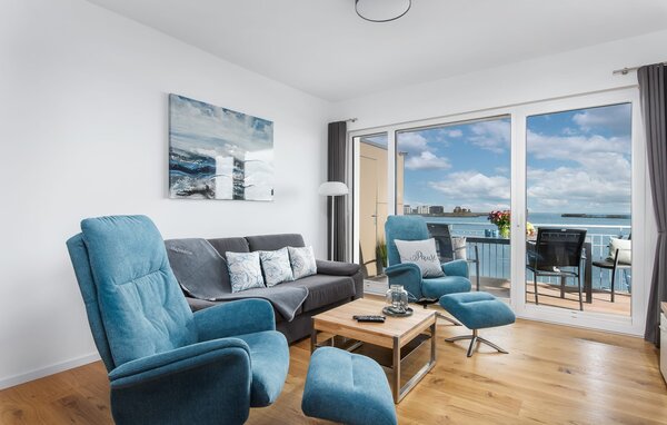 Ferienwohnung - Hafenbrise, OstseeResort Olpenitz , Deutschland - DFH193 302