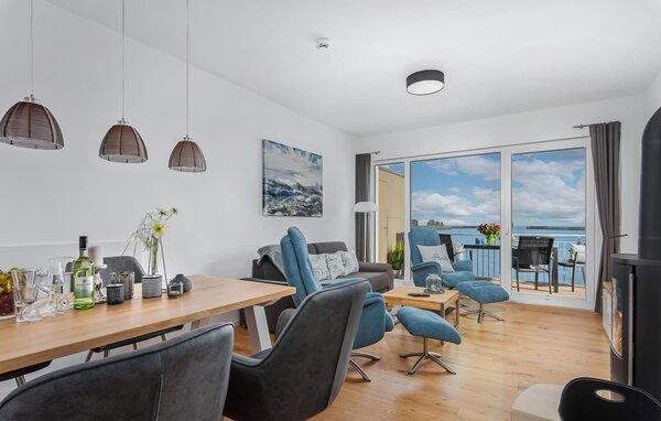 Ferienwohnung - Hafenbrise, OstseeResort Olpenitz , Deutschland - DFH193 303