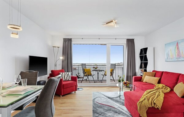 Ferienwohnung - NEPTUN, OstseeResort Olpenitz , Deutschland - DFH195 4