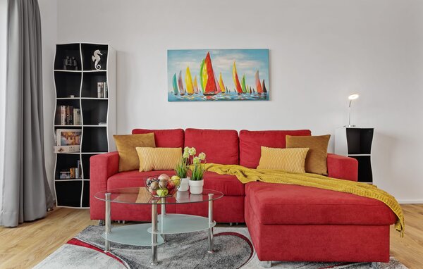 Ferienwohnung - NEPTUN, OstseeResort Olpenitz , Deutschland - DFH195 7