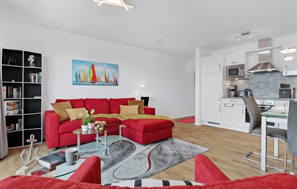 Ferienwohnung - NEPTUN, OstseeResort Olpenitz , Deutschland - DFH195 302