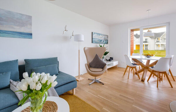 Ferienwohnung - Godewind, OstseeResort Olpenitz , Deutschland - DFH198 303