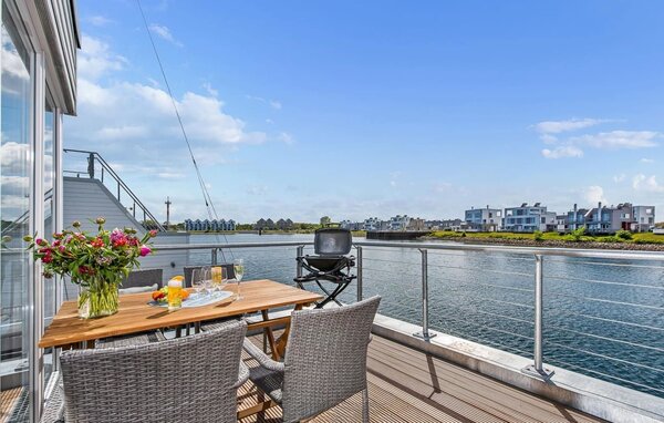 Hausboot - La Marina, OstseeResort Olpenitz , Deutschland - DFH199 101