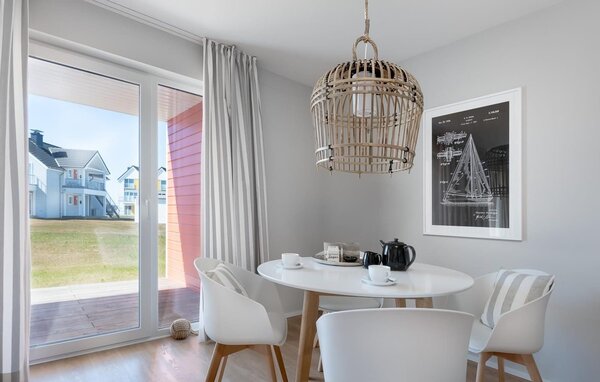 Apartment - Nis Puk, OstseeResort Olpenitz , Germany - DFH200 501