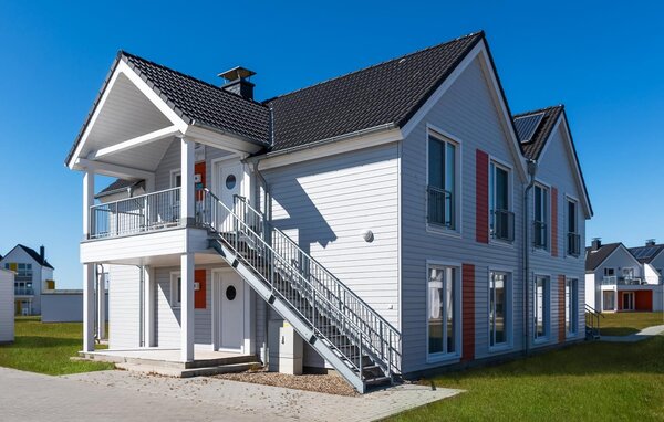 Apartment - Nis Puk, OstseeResort Olpenitz , Germany - DFH200 81
